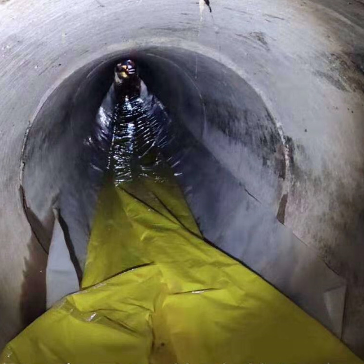 定边管道光固化修复