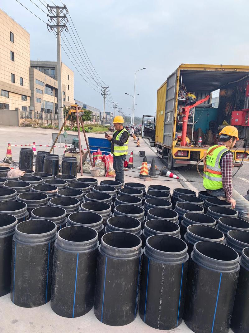 定边管道短管置换