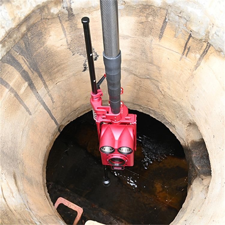 定边管道潜望镜检测（QV检测）