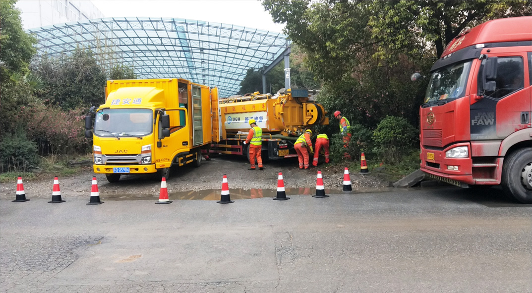 定边成区雨污水管网“四位一体”检测疏通项目