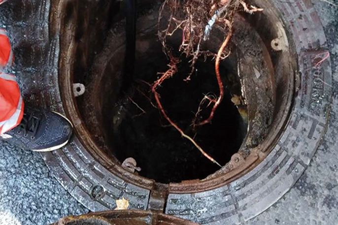 定边管道预处理